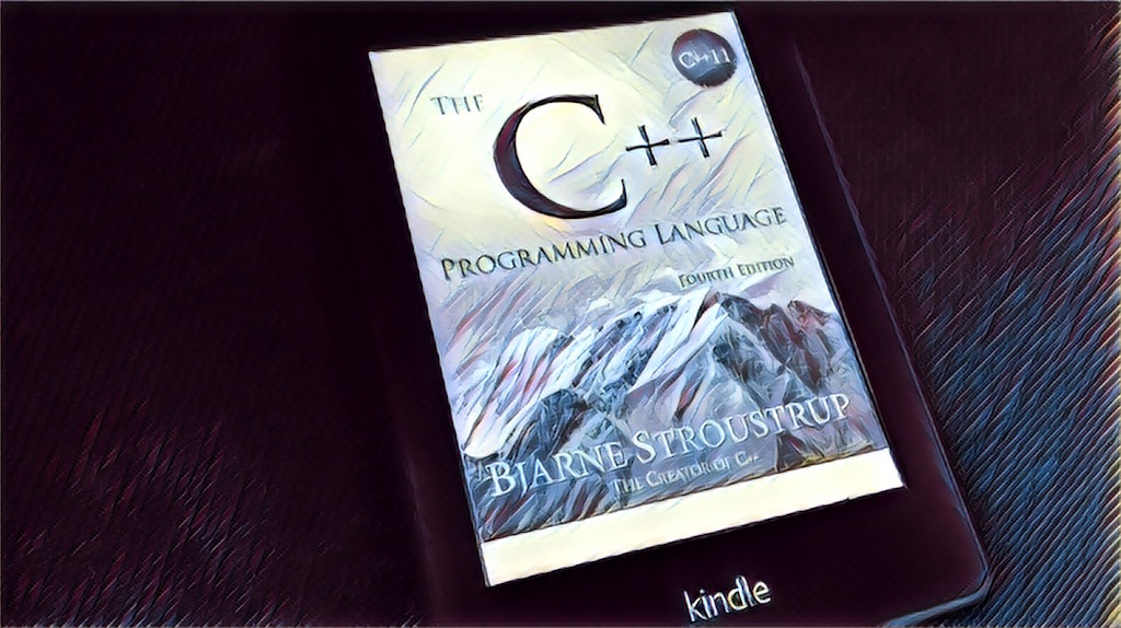 The C++ Programming Language, 4th Edition (Bjarne Stroustrup, 2013) 독후감