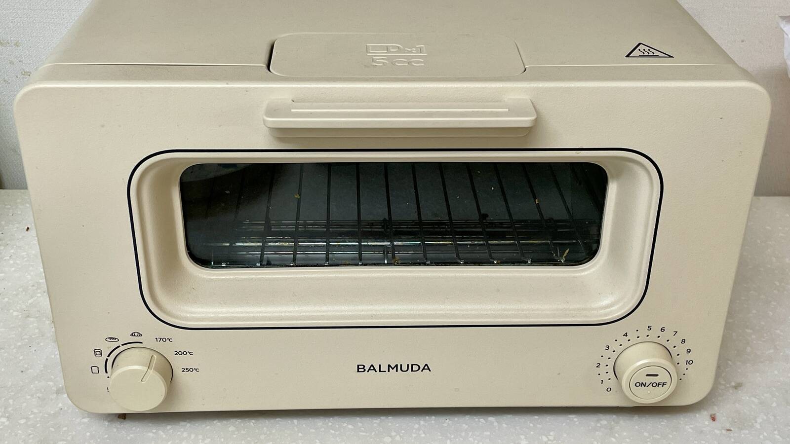 발뮤다(BALMUDA) 더 토스터 사용 후기 - 죽은 빵도 살리고 오븐 대용으로도 사용