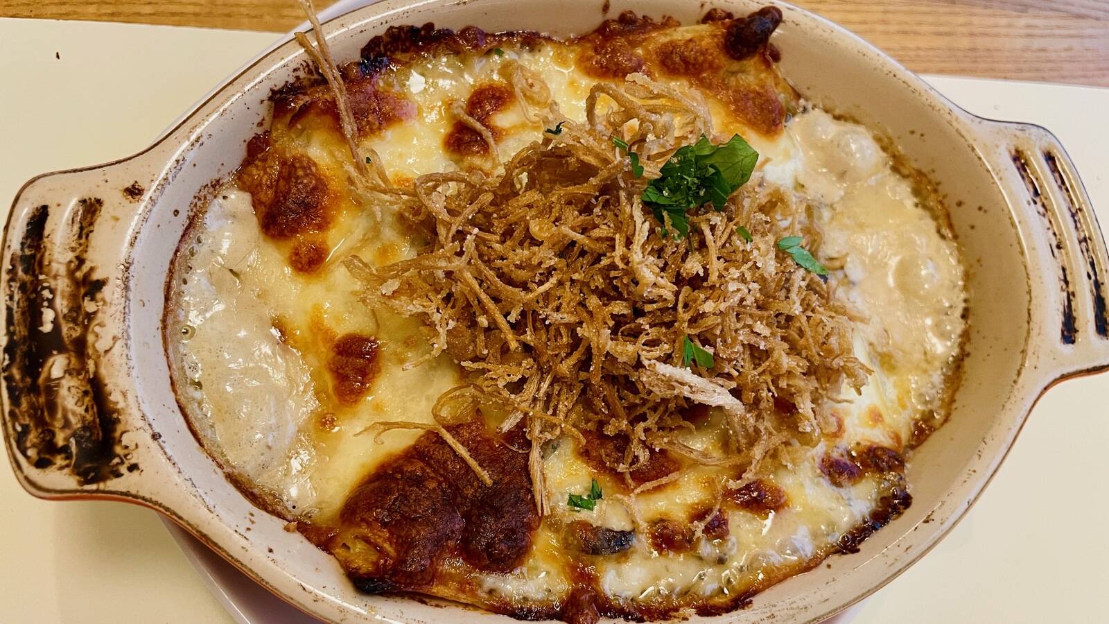 백현동 카페거리 파파라구 식사 후기 - 유니크한데 가격도 좋아