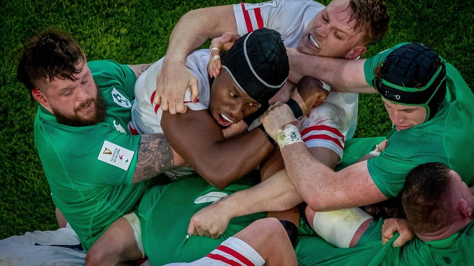 식스 네이션스: 온몸으로 부딪쳐라 (Netflix, 2024) 감상문 - 치열함과 터프함을 느낀다