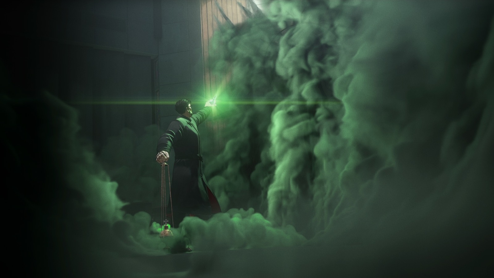 퇴마록 (이우혁, 김동철, 2025) 감상문 - 추억 보정이 들어갔으면 더 재미있었을 텐데