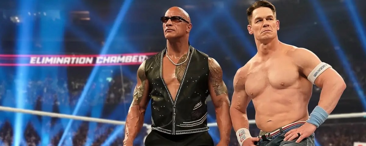 WWE Unreal (2025–2026) 감상문 - 선인과 악당과 힐 턴