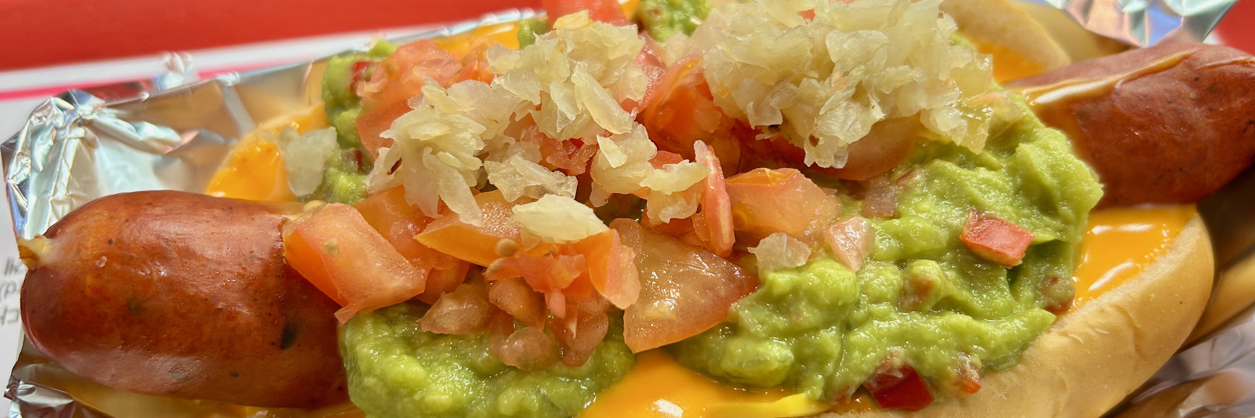 핑크스 핫도그 후기 - 계속 생각나는 이 돈이면 XX인데