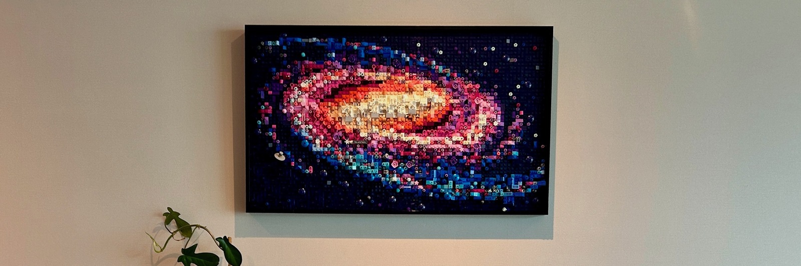 레고 은하수 은하계 31212 조립 보조 후기